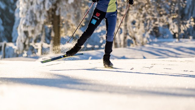 Langlauf - Foto: Christian Heilwagen