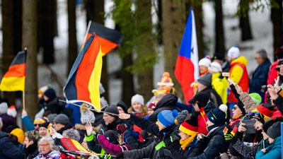 Cross-country World Cup Oberhof 2024