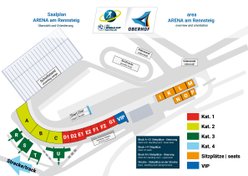 Saalplan WCO 2026