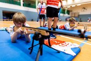 Project "Biathlon in Schulen"