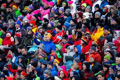 51.000 Fans werden in den nächsten Tagen beim BMW IBU Weltcup Biathlon 2025 in Oberhof erwartet.